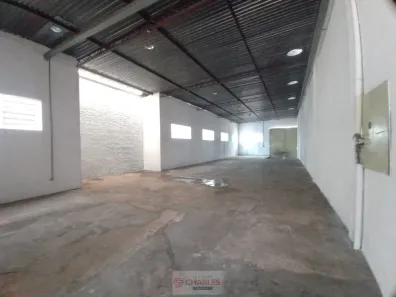 Galpão/Depósito/Armazém para alugar, 340m² no Jardim Scomparim, Mogi Mirim