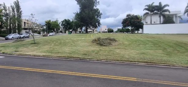 Lote/Terreno à venda, 722m² no Alphaville Dom Pedro, Campinas