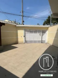 Casa com 3 Quartos à venda, 115m² no Jardim Sabará, São Paulo
