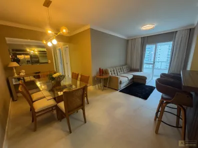 Apartamento com 3 Quartos para alugar, 114m² no Centro, Balneário Camboriú