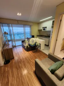 Flat com 1 Quarto para alugar, 30m² no Jardim Aeroporto, São Paulo