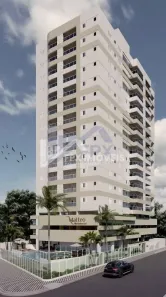 Apartamento com 2 Quartos à venda, 73m² no Vila Atlântica, Mongaguá