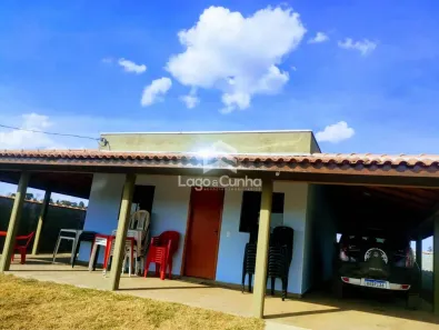 Fazenda/Sítio com 2 Quartos à venda, 1000m² no , Caldas
