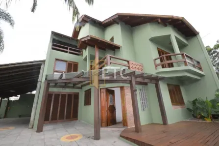 Casa com 5 Quartos para alugar, 270m² no Estância Velha, Canoas