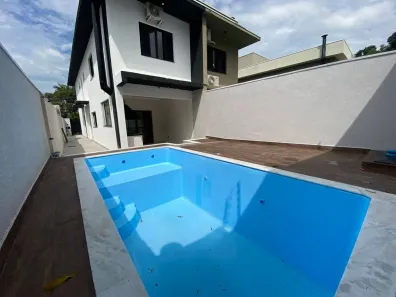 Casa com 3 Quartos para venda ou aluguel, 115m² no Jardim do Lago, Atibaia
