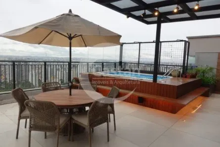 Cobertura com 4 Quartos à venda, 320m² no Mooca, São Paulo