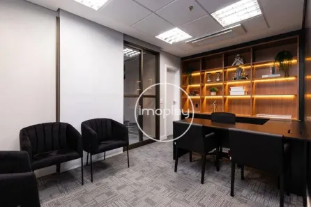 Sala Comercial para venda ou aluguel, 120m² no Vila Olímpia, São Paulo
