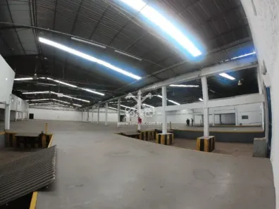 Galpão/Depósito/Armazém para alugar, 5500m² no Vila Ribeiro de Barros, São Paulo