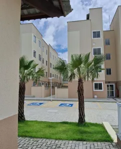 Apartamento com 2 Quartos à venda, 44m² no Cigana, Caucaia
