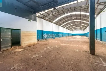 Galpão/Depósito/Armazém para alugar, 871m² no São Geraldo, Porto Alegre