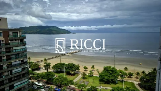 Apartamento com 3 Quartos à venda, 147m² no Boqueirão, Santos