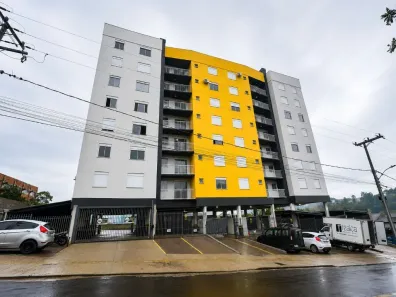 Apartamento com 2 Quartos para alugar, 64m² no Jardim Panoramico, Ivoti