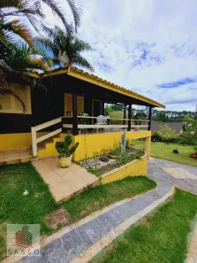 Casa de Condomínio com 3 Quartos à venda, 500m² no Recento No Céu, Santa Isabel
