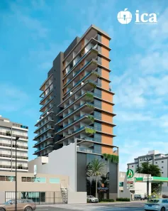 Apartamento com 1 Quarto à venda, 37m² no Praia de Itaparica, Vila Velha