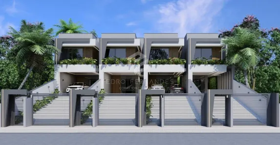 Sobrado com 3 Quartos à venda, 164m² no Glória, Joinville