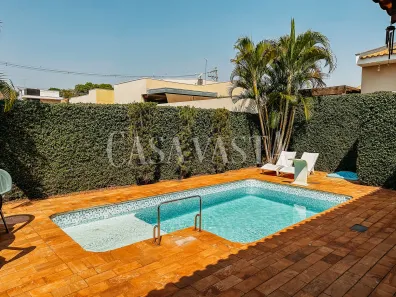 Casa de Condomínio com 3 Quartos à venda, 183m² no Pinheiros, Araçatuba