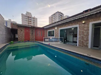 Casa com 3 Quartos à venda, 187m² no Guilhermina, Praia Grande