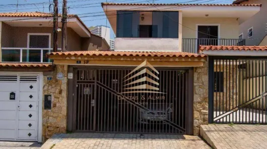 Sobrado com 3 Quartos à venda, 122m² no Jardim Maia, Guarulhos