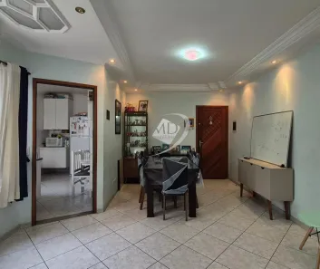 Apartamento com 3 Quartos à venda, 100m² no Vila Metalúrgica, Santo André