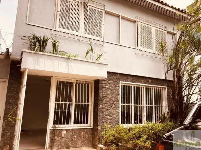 Imóvel Comercial para alugar, 160m² no Chácara Santo Antônio (Zona Sul), São Paulo