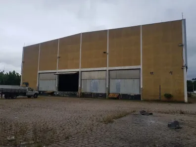 Galpão/Depósito/Armazém à venda, 4276m² no Bonsucesso, Guarulhos