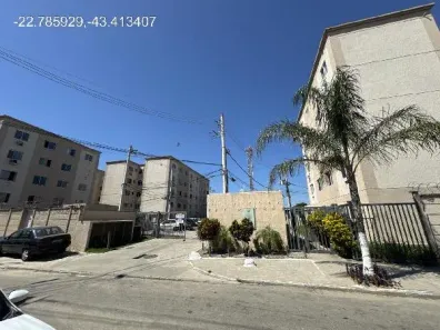 Apartamento com 2 Quartos à venda, 40m² no Vila Norma, Mesquita