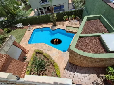 Casa de Condomínio com 3 Quartos à venda, 417m² no Alphaville, Santana de Parnaíba