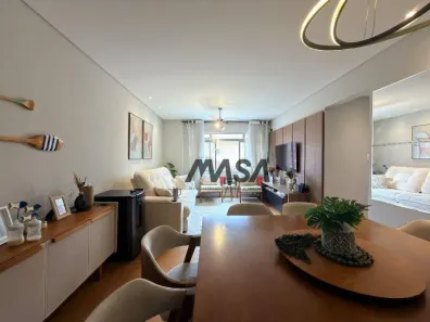 Apartamento com 2 Quartos à venda, 96m² no Marapé, Santos