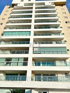 Apartamento com 3 Quartos à venda, 116m² no Lagoinha, Uberlândia