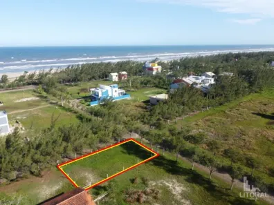 Lote/Terreno à venda, 300m² no , Balneário Gaivota