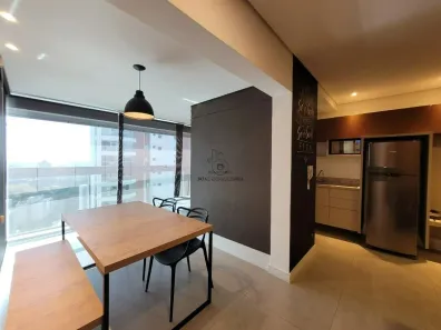 Apartamento com 1 Quarto para alugar, 45m² no Parque Campolim, Sorocaba