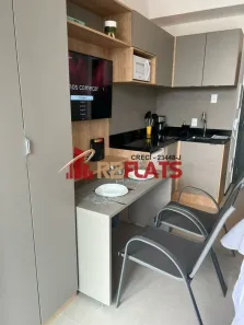 Apartamento com 1 Quarto à venda, 17m² no Perdizes, São Paulo
