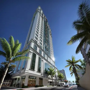 Apartamento com 5 Quartos à venda, 282m² no Meia Praia, Itapema
