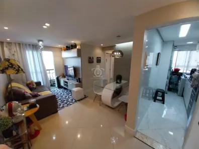 Apartamento com 3 Quartos à venda, 60m² no Parque Erasmo Assunção, Santo André
