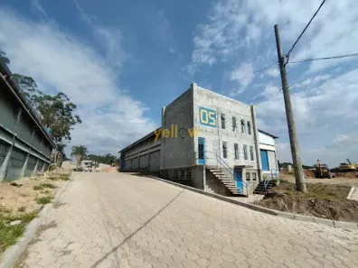 Galpão/Depósito/Armazém para alugar, 850m² no Cachoeira, Santa Isabel