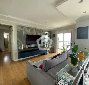 Apartamento com 3 Quartos à venda, 126m² no Indianópolis, São Paulo