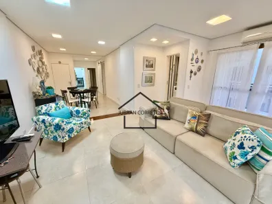 Apartamento com 3 Quartos à venda, 120m² no Pitangueiras, Guarujá