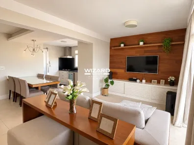 Apartamento com 3 Quartos à venda, 125m² no Taquaral, Campinas