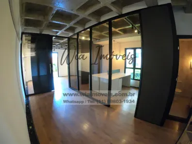 Sala Comercial para venda ou aluguel, 83m² no Vila Hamburguesa, São Paulo