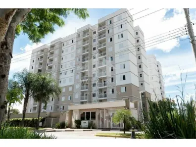Apartamento com 3 Quartos para alugar, 82m² no Parque Santo Antônio, Taubaté
