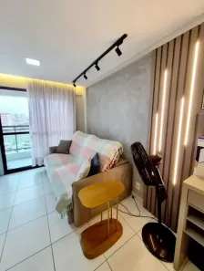 Apartamento com 2 Quartos à venda, 58m² no Joaquim Távora, Fortaleza