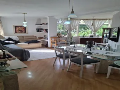 Apartamento com 3 Quartos à venda, 98m² no Jardim Marajoara, São Paulo
