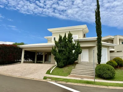 Casa de Condomínio com 3 Quartos à venda, 307m² no Residencial Estância Eudóxia (Barão Geraldo), Campinas