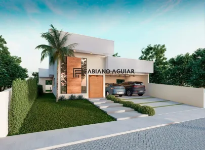 Casa de Condomínio com 3 Quartos à venda, 156m² no Monte Belo (Iguabinha), Araruama
