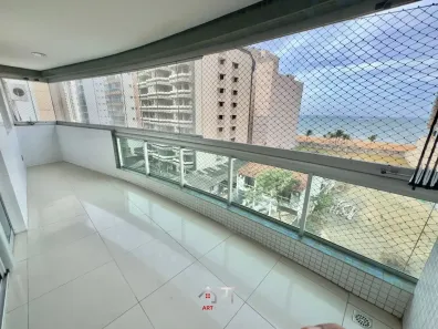 Apartamento com 3 Quartos à venda, 140m² no Itapuã, Vila Velha
