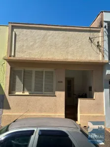 Casa com 2 Quartos para alugar, 100m² no Centro, São Carlos