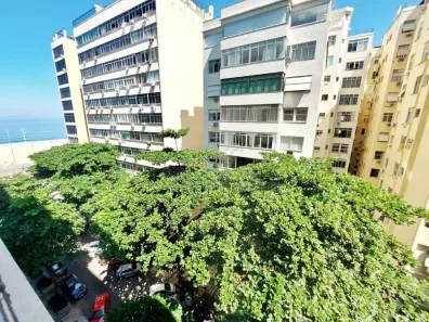 Apartamento com 4 Quartos à venda, 230m² no Copacabana, Rio de Janeiro