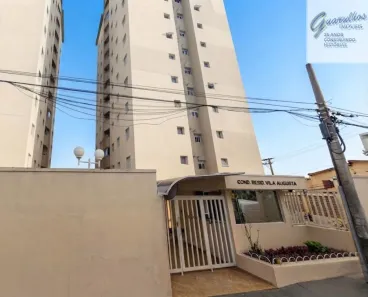 Apartamento com 3 Quartos à venda, 72m² no Vila Augusta, Guarulhos