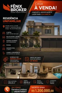 Casa com 4 Quartos à venda, 205m² no , São José de Ribamar