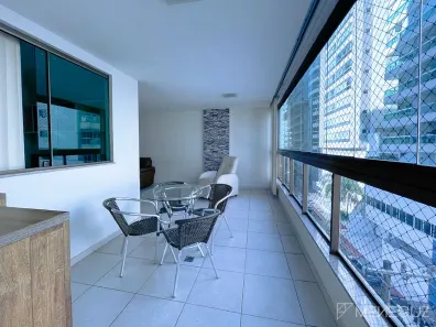 Apartamento com 3 Quartos à venda, 110m² no Praia do Morro, Guarapari